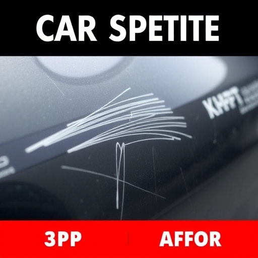 car scratch repair