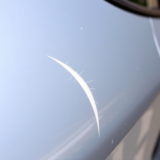car scratch repair