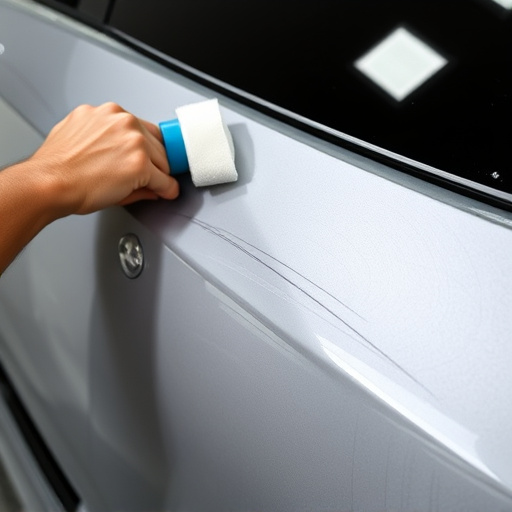 car scratch repair