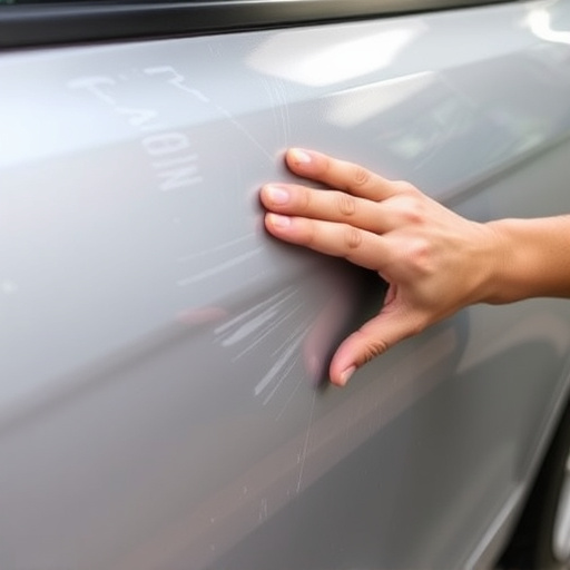 car scratch repair