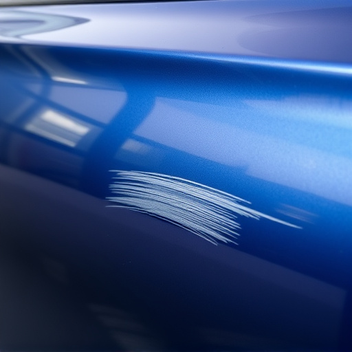 car scratch repair