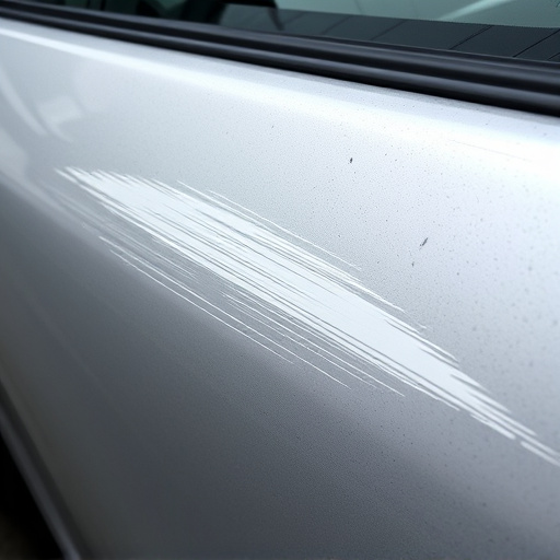 car scratch repair