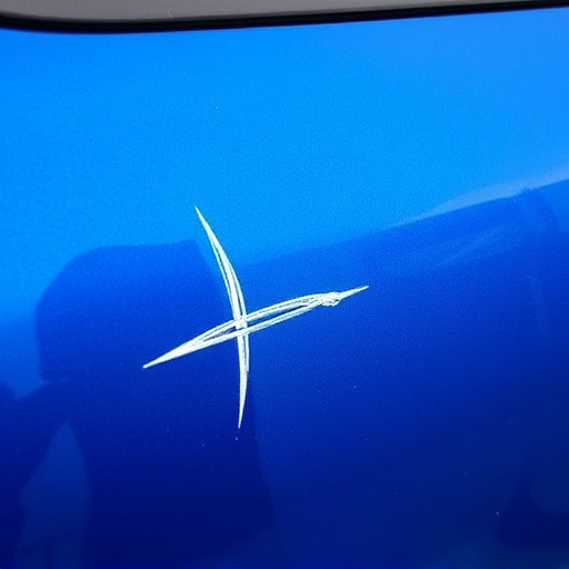 car scratch repair