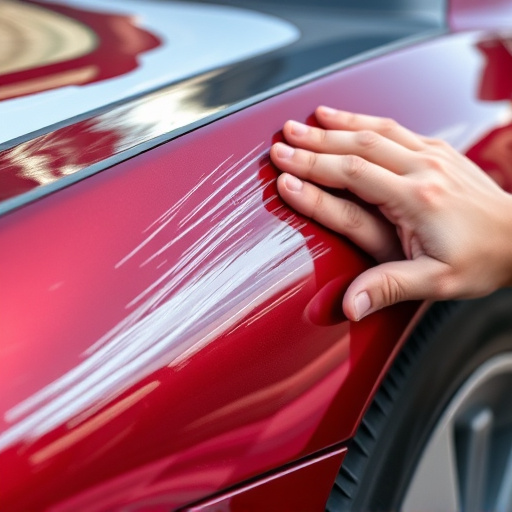 car scratch repair