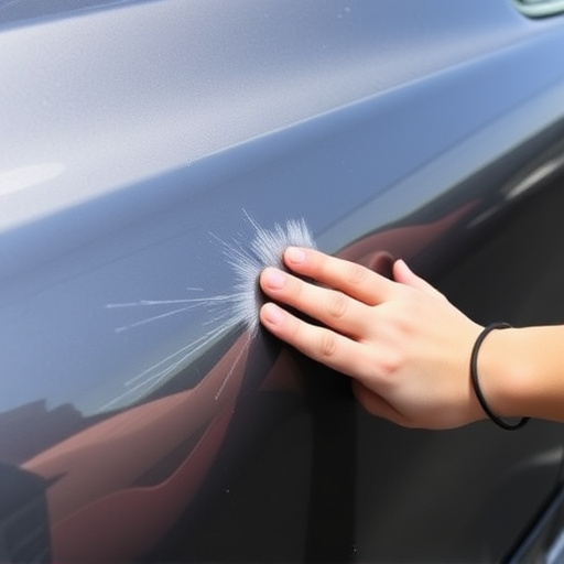 car scratch repair