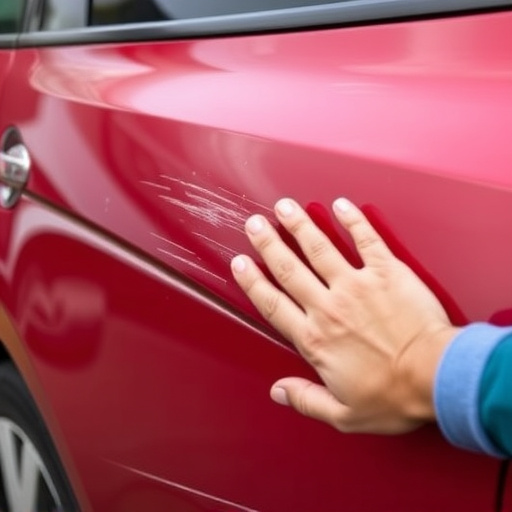 car scratch repair