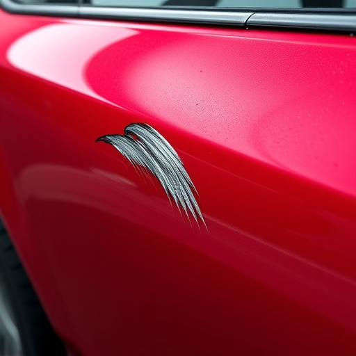 car scratch repair