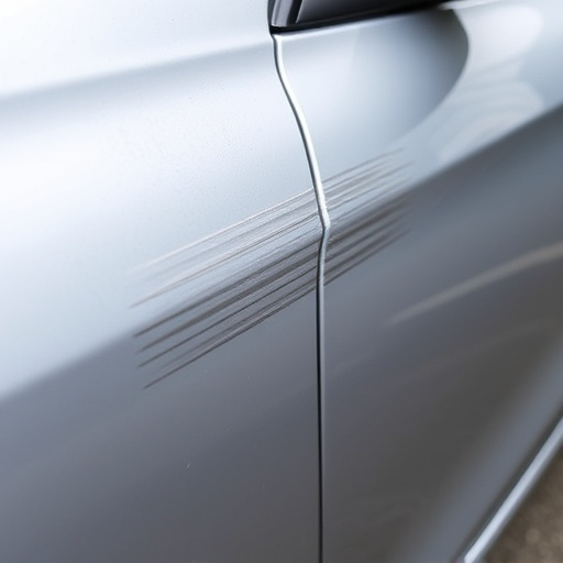 car scratch repair