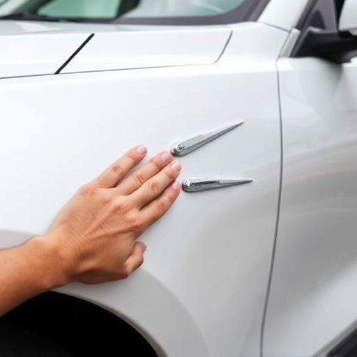 car scratch repair