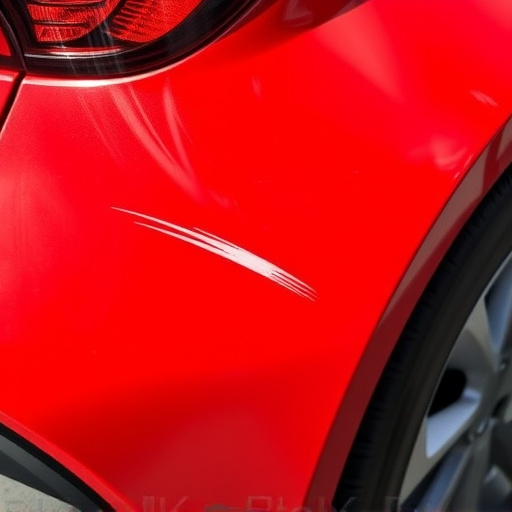 car scratch repair