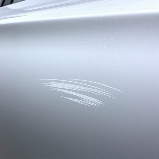 car scratch repair