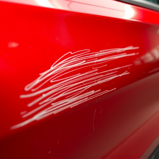 car scratch repair