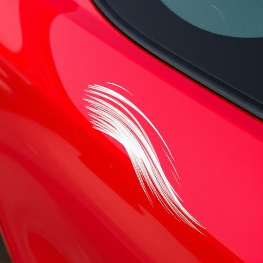 car scratch repair
