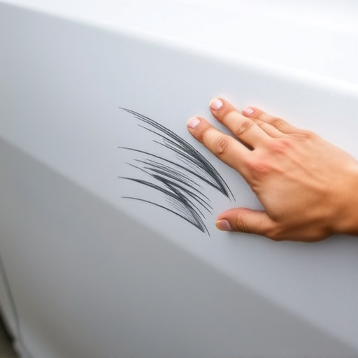 car scratch repair