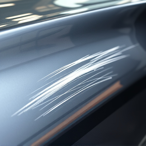 car scratch repair