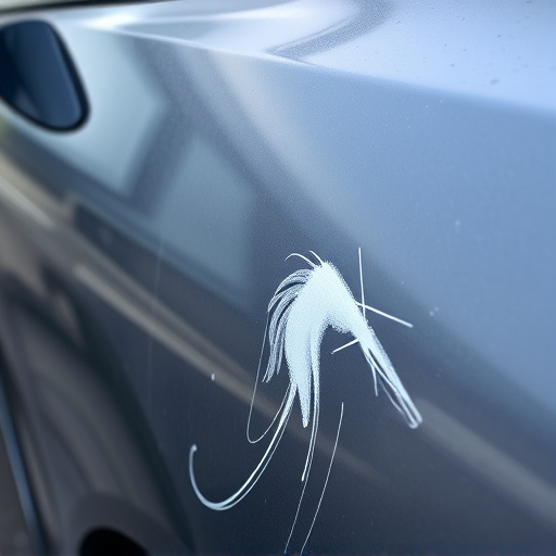 car scratch repair