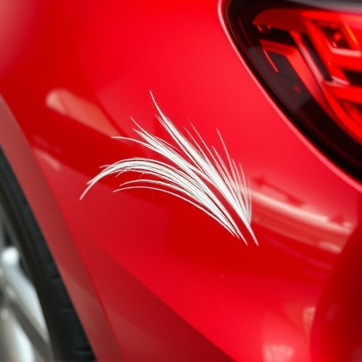 car scratch repair