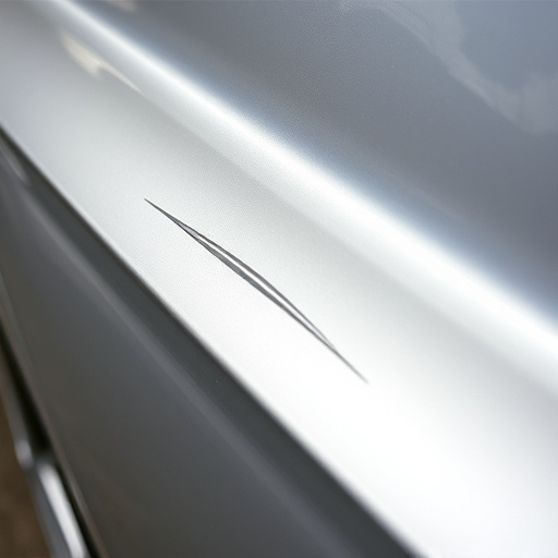 car scratch repair