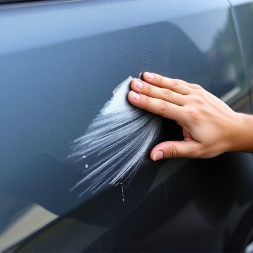 car scratch repair