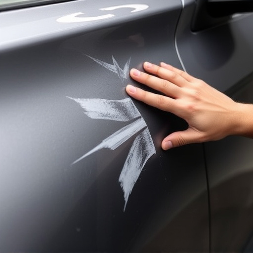 car scratch repair