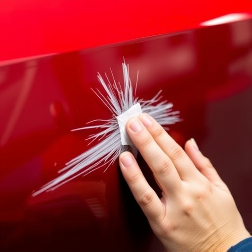 car scratch repair