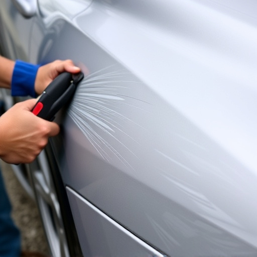 car scratch repair