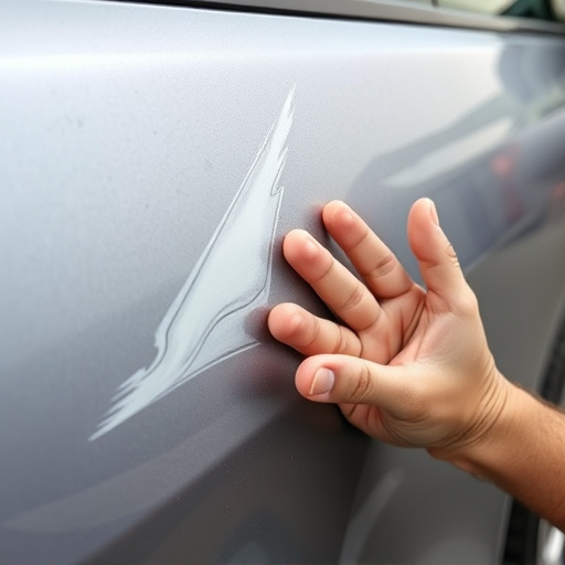 car scratch repair