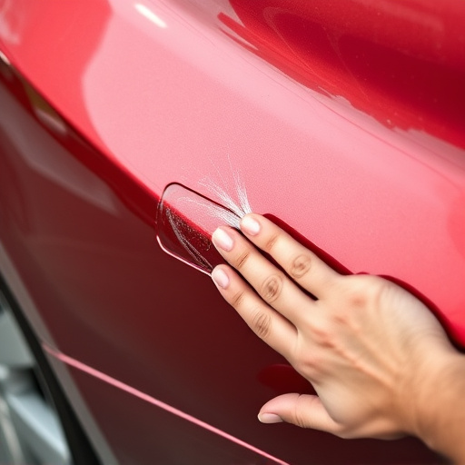 car scratch repair