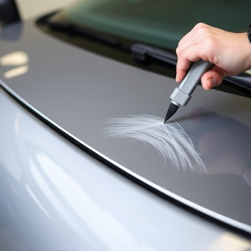 car scratch repair