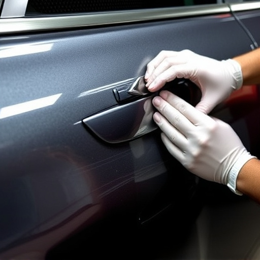 car scratch repair
