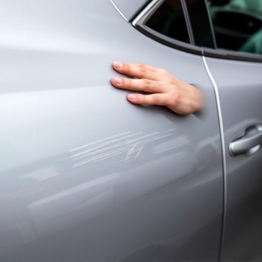 car scratch repair