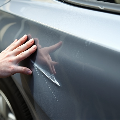 car scratch repair