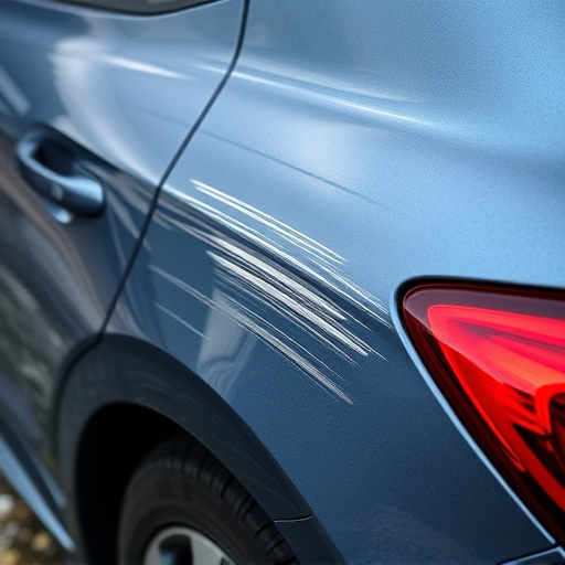 car scratch repair