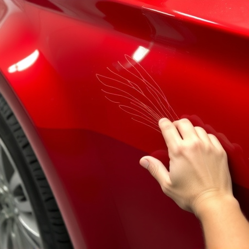 car scratch repair