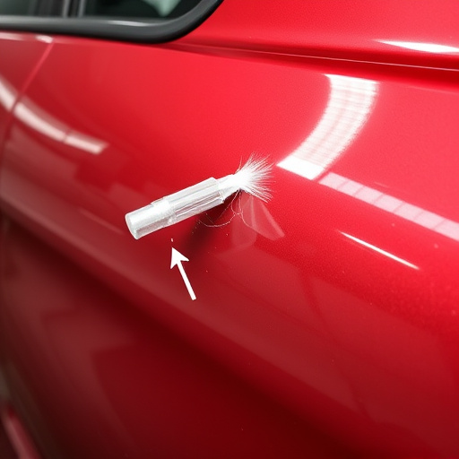 car scratch repair