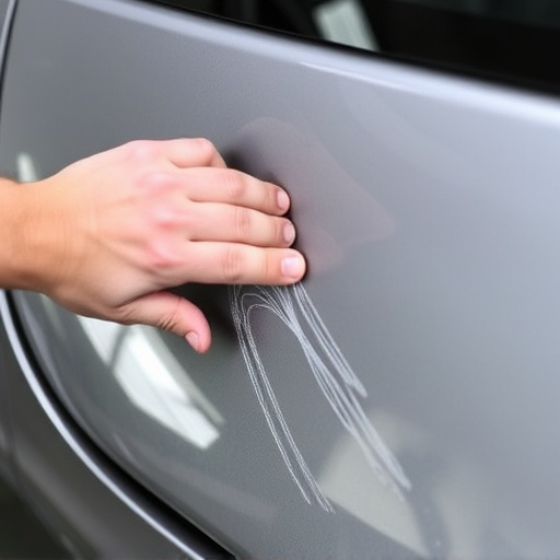 car scratch repair
