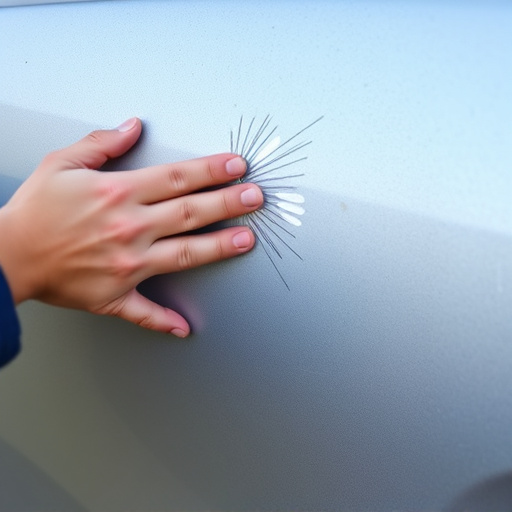car scratch repair