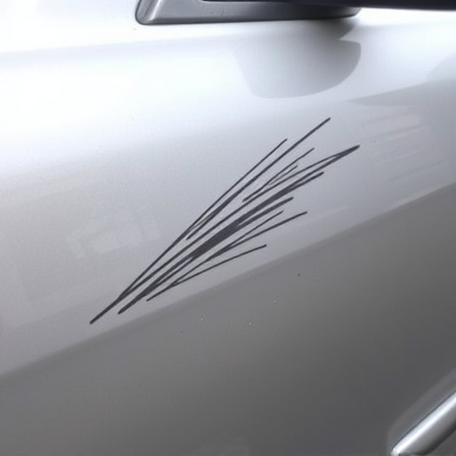 car scratch repair