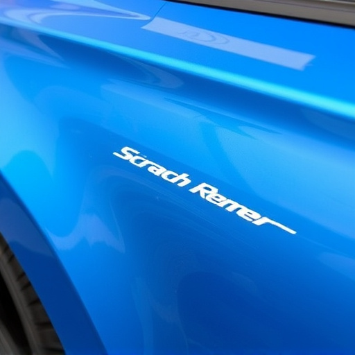 car scratch repair