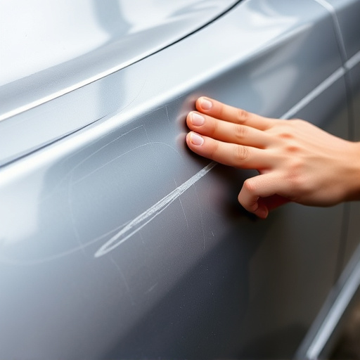 car scratch repair