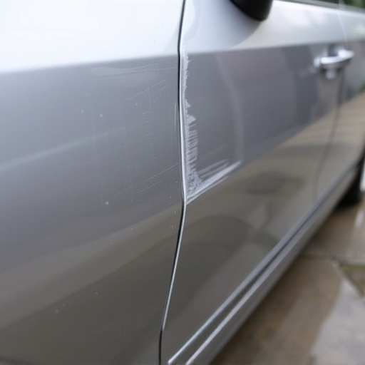 car scratch repair