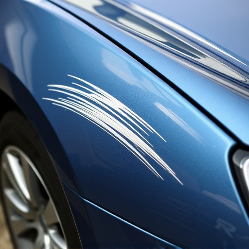 car scratch repair