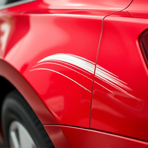 car scratch repair