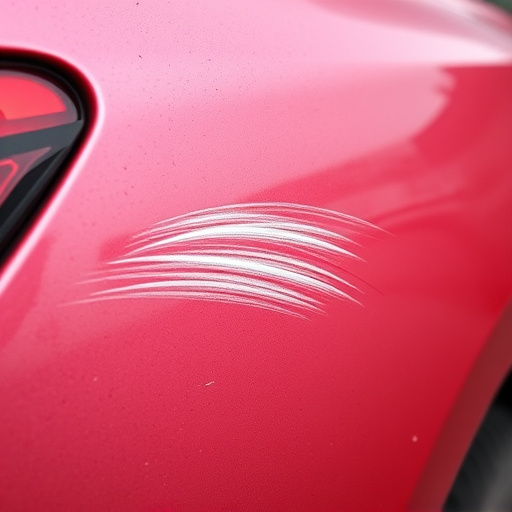 car scratch repair