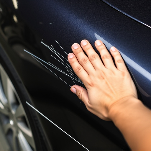 car scratch repair