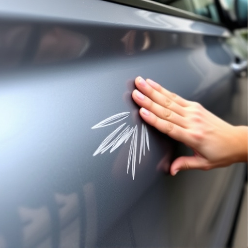 car scratch repair