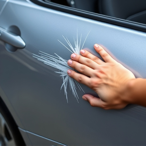 car scratch repair