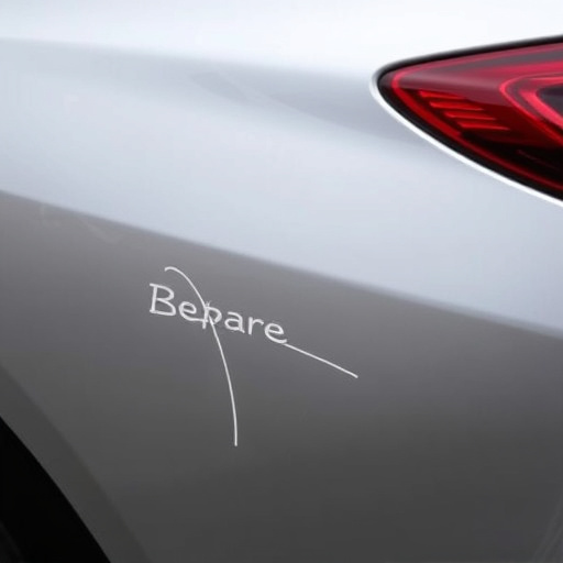 car scratch repair