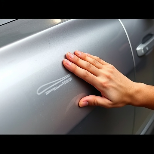 car scratch repair
