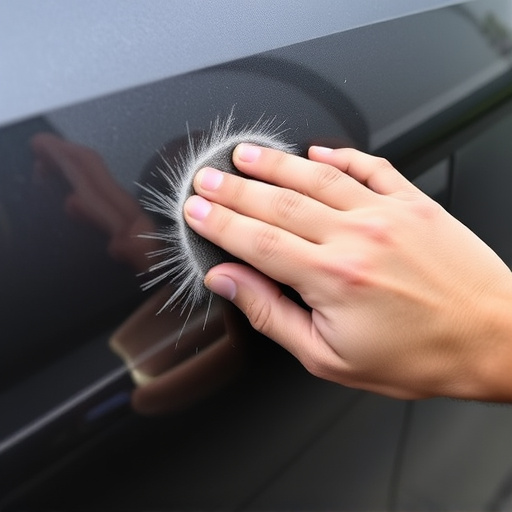 car scratch repair